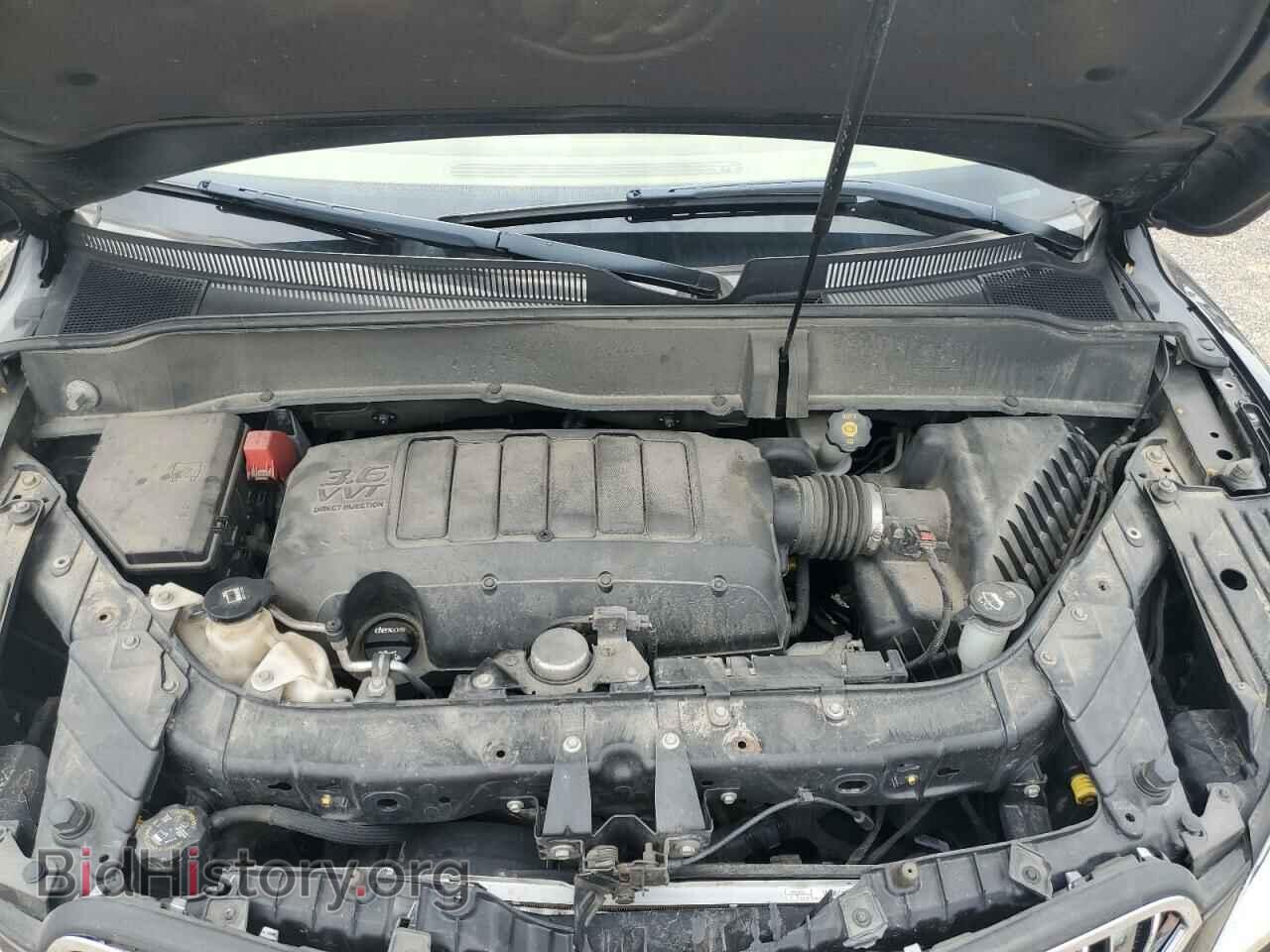 2014 BUICK ENCLAVE - VIN: 5GAKVCKD9EJ342979 - Фото 12