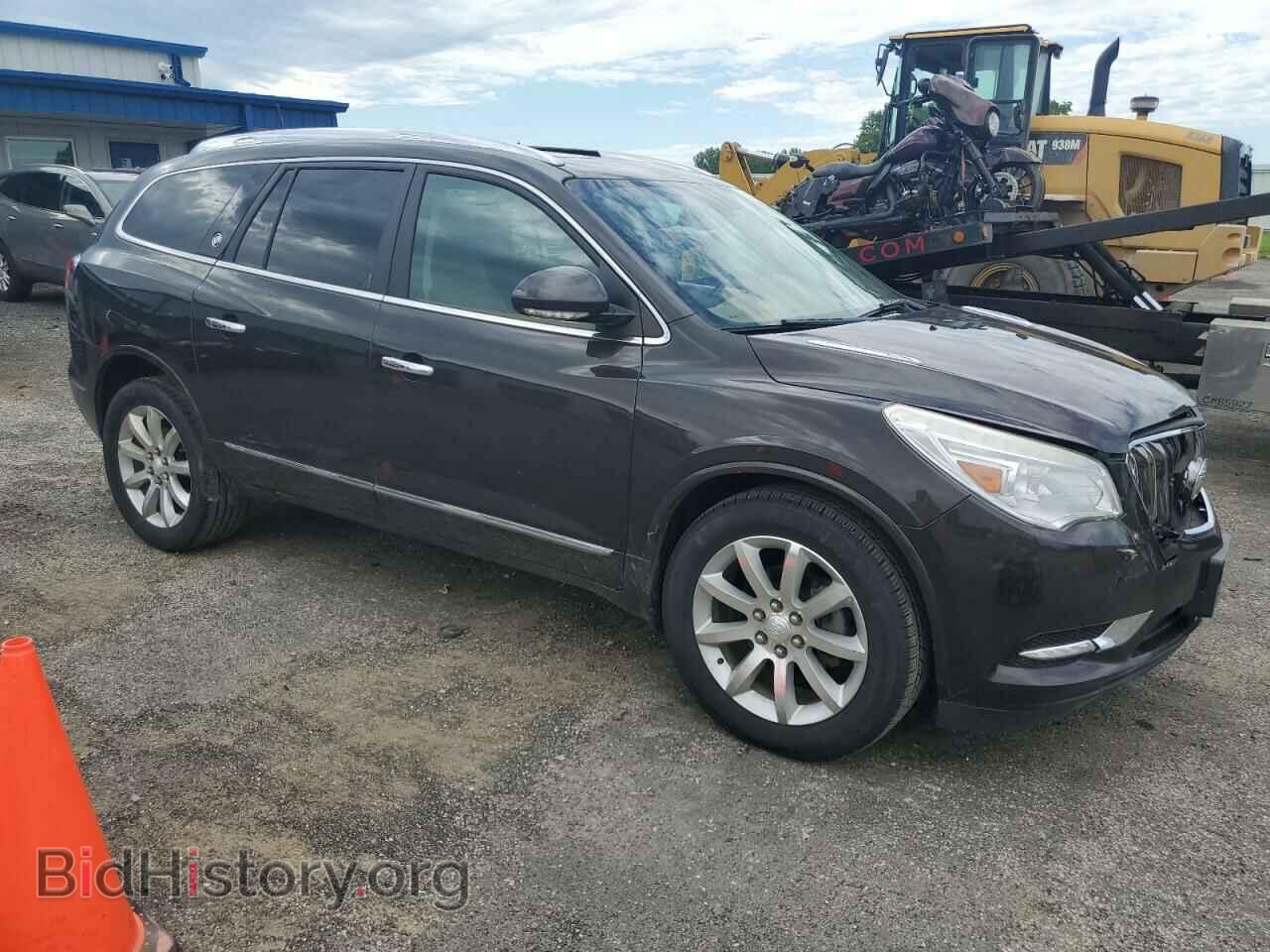 2014 BUICK ENCLAVE - VIN: 5GAKVCKD9EJ342979 - Фото 4