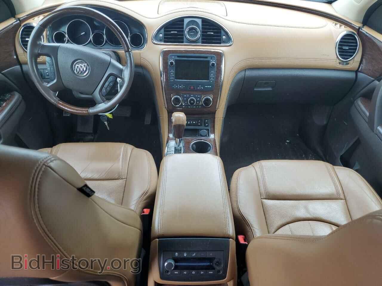 2014 BUICK ENCLAVE - VIN: 5GAKVCKD9EJ342979 - Фото 8