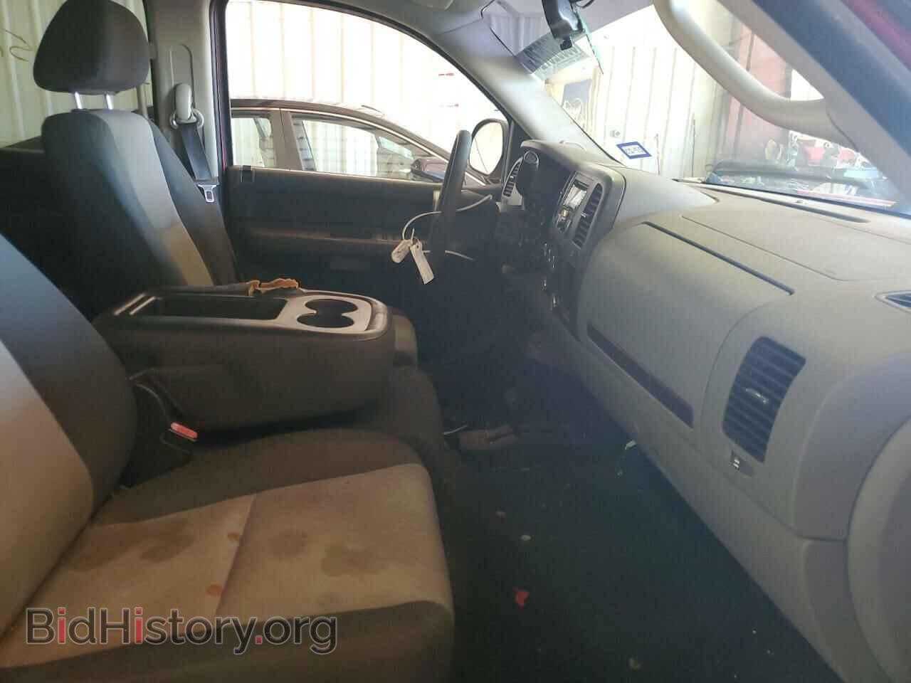 2007 CHEVROLET SILVERADO - VIN: 2GCEK13C571725829 - Фото 5