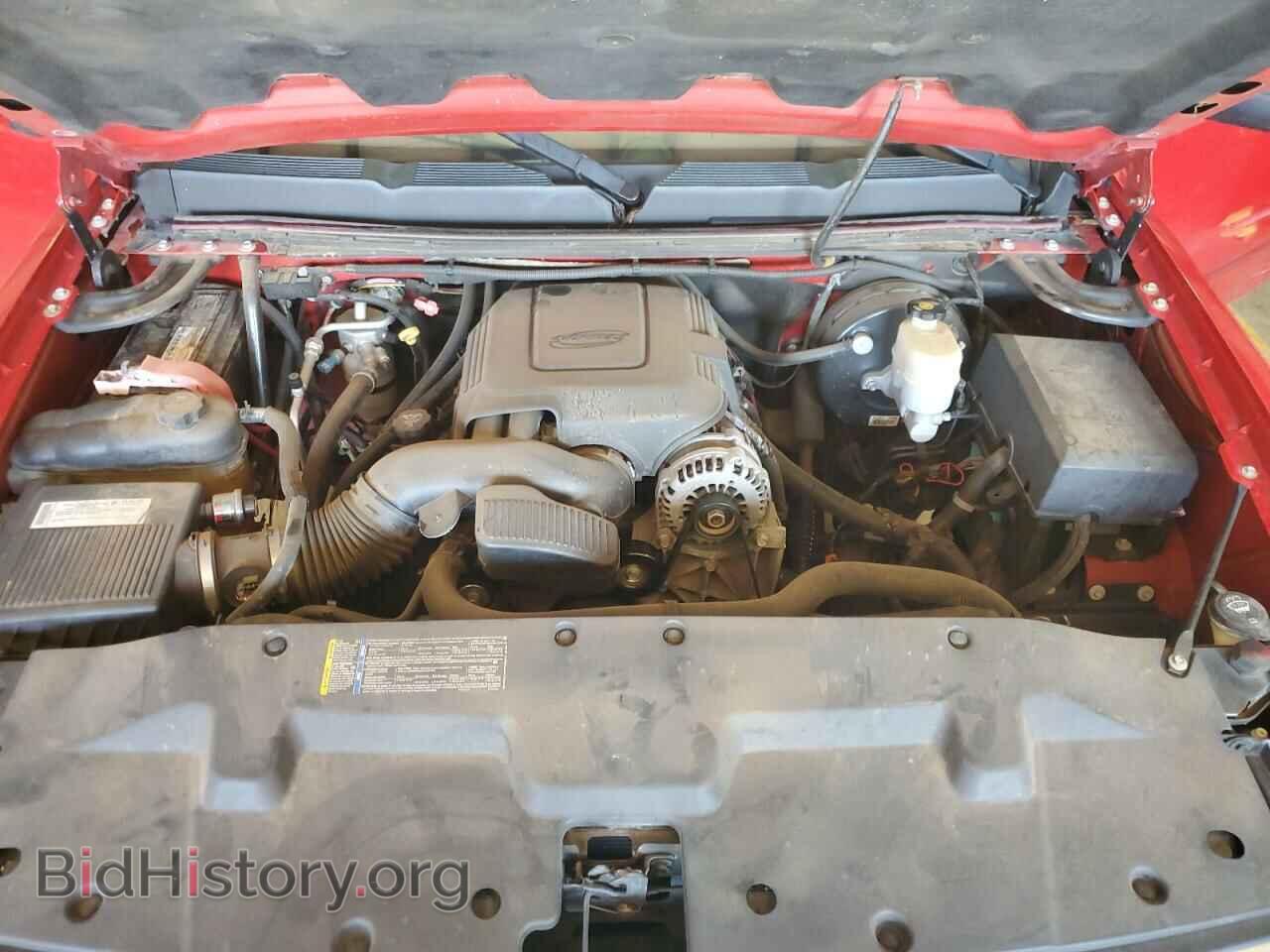 2007 CHEVROLET SILVERADO - VIN: 2GCEK13C571725829 - Фото 7