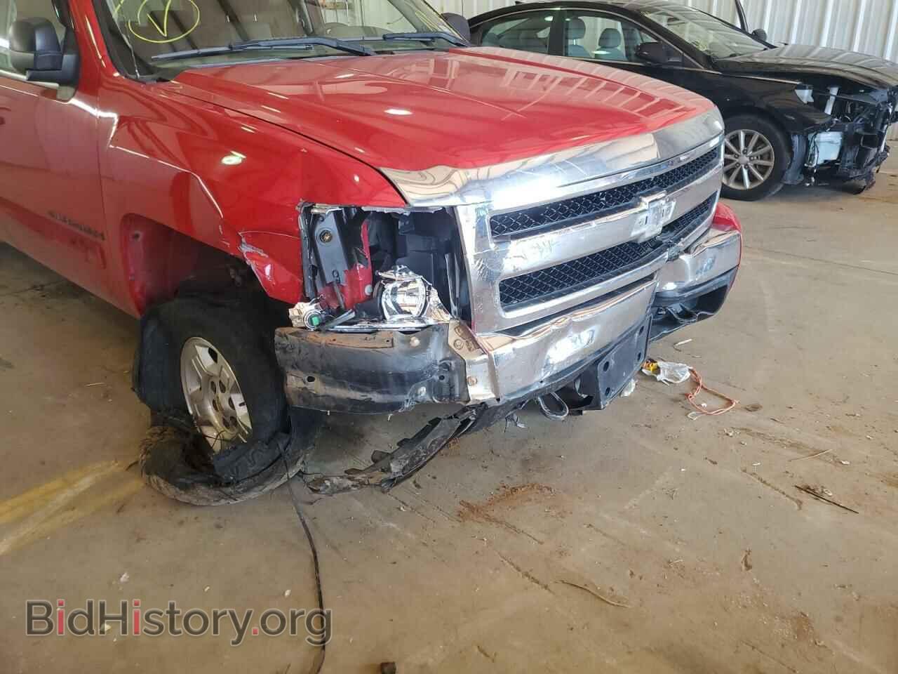 2007 CHEVROLET SILVERADO - VIN: 2GCEK13C571725829 - Фото 9