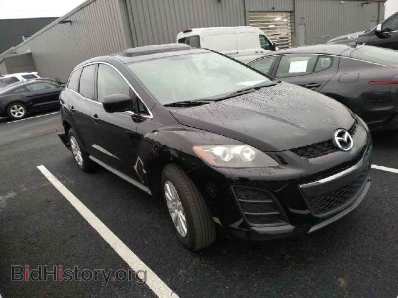 Фотография JM3ER2B53B0372944 - MAZDA CX-7 2011