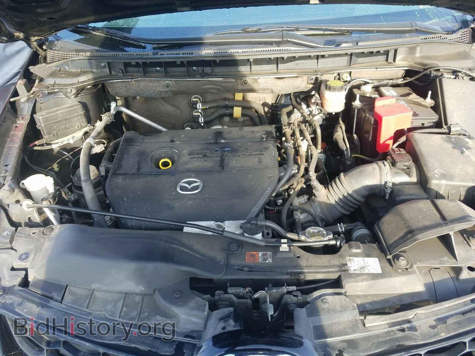 2011 MAZDA CX-7 - VIN: JM3ER2B53B0372944 - Photo 7