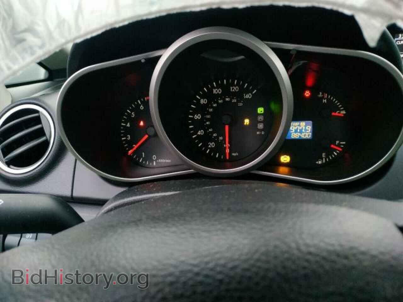 2011 MAZDA CX-7 - VIN: JM3ER2B53B0372944 - Photo 8