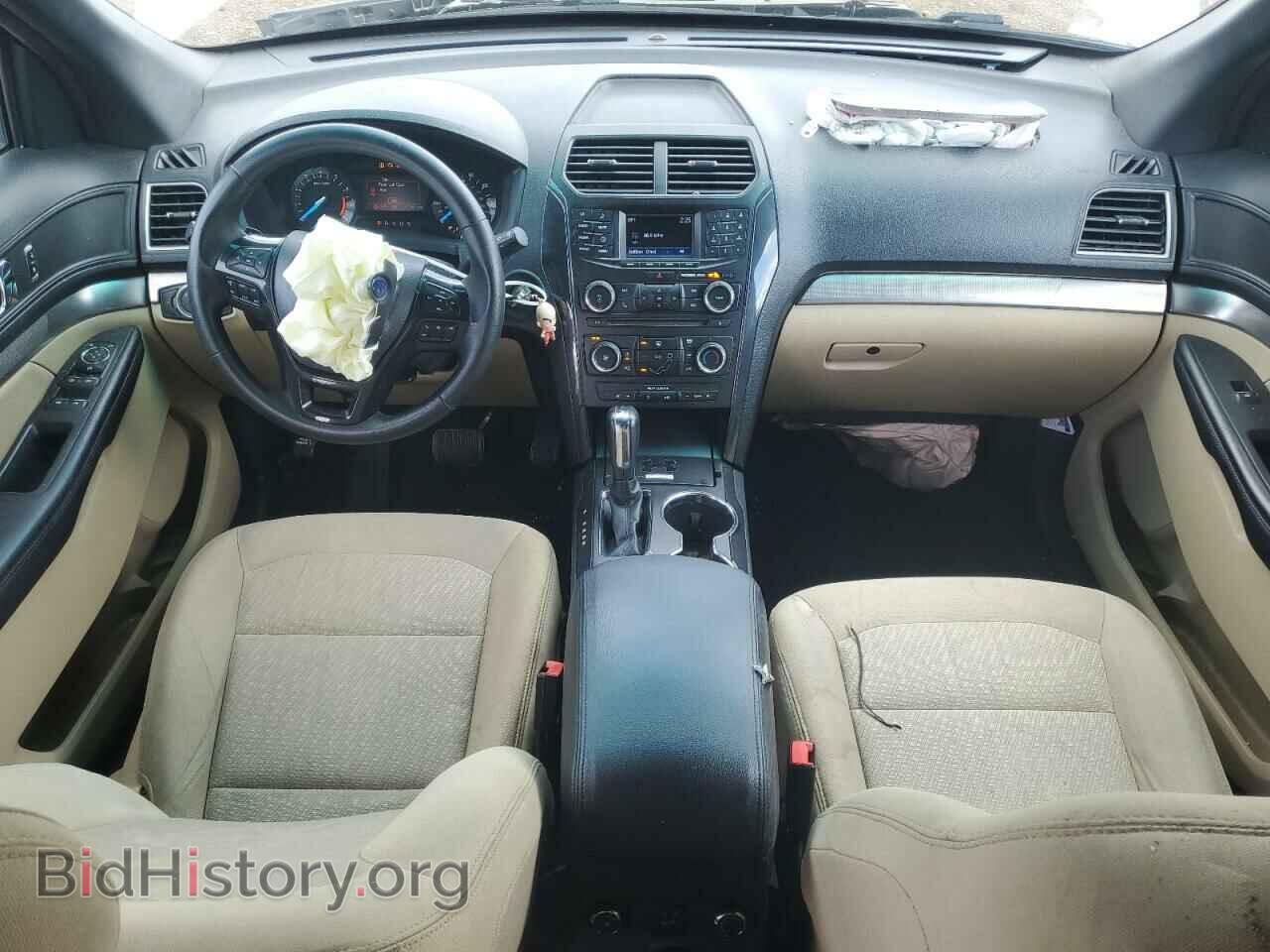 2017 FORD EXPLORER - VIN: 1FM5K7B82HGB28928 - Фото 8
