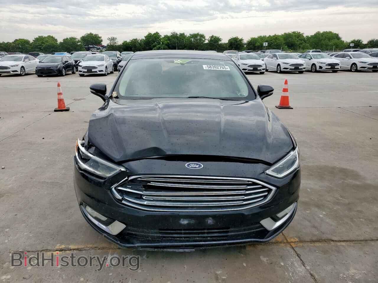 2017 FORD FUSION - VIN: 3FA6P0PU2HR191260 - Фото 5