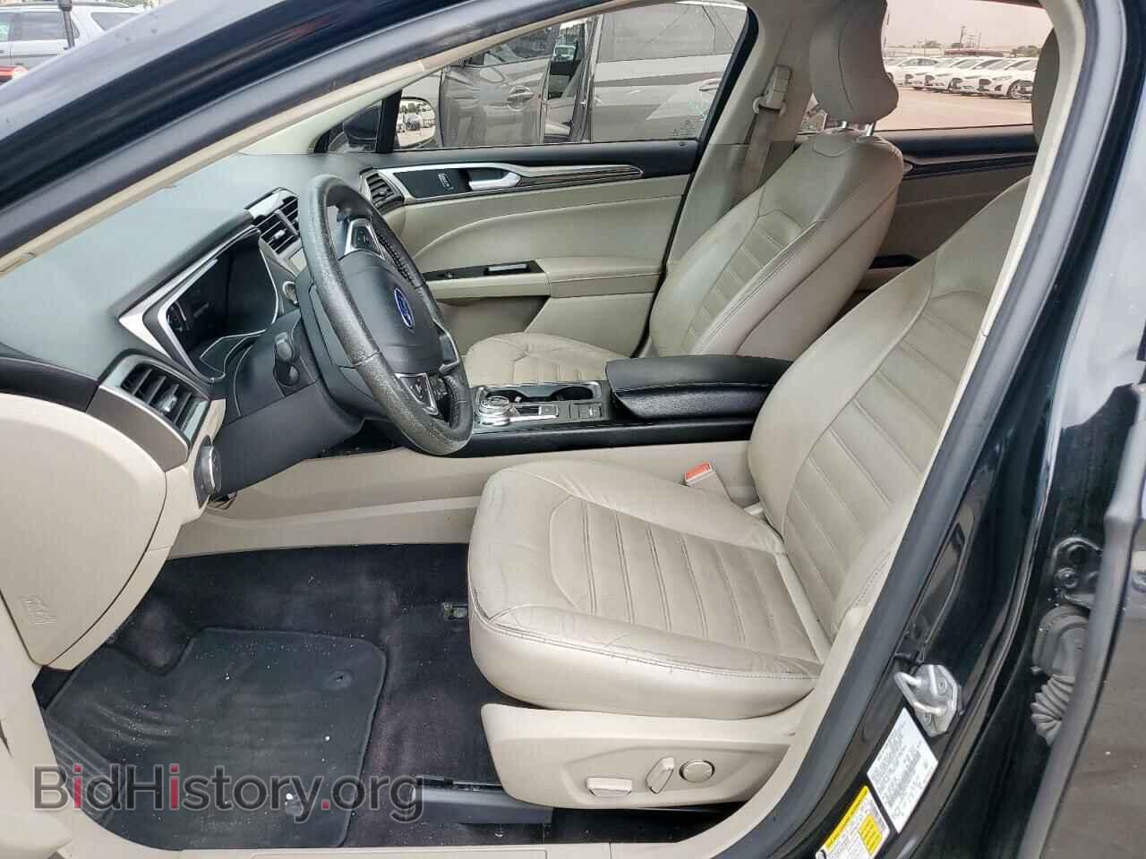 2017 FORD FUSION - VIN: 3FA6P0PU2HR191260 - Фото 7