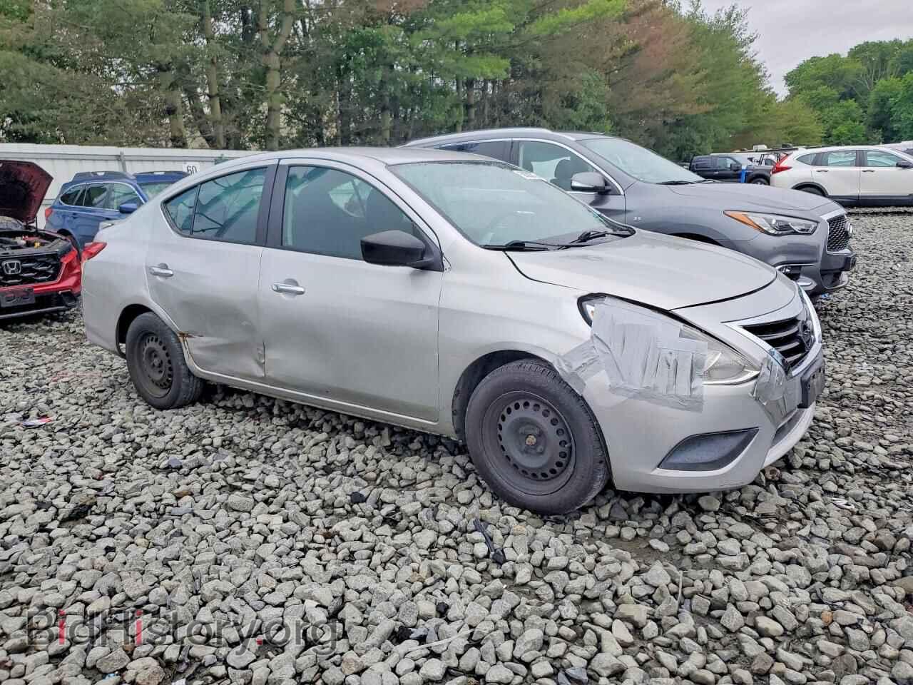 2015 NISSAN VERSA - VIN: 3N1CN7AP5FL903732 - Photo 4