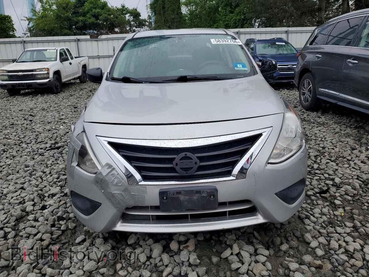2015 NISSAN VERSA - VIN: 3N1CN7AP5FL903732 - Photo 5