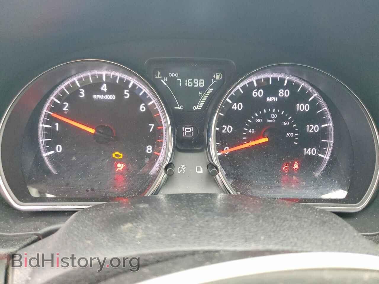 2015 NISSAN VERSA - VIN: 3N1CN7AP5FL903732 - Photo 9