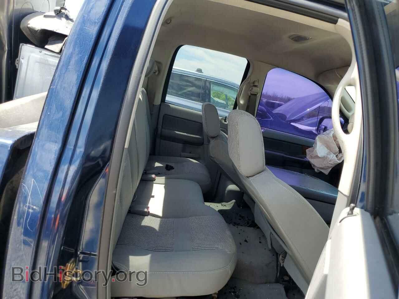2006 DODGE RAM 2500 - VIN: 3D7KR28D96G251708 - Фото 10