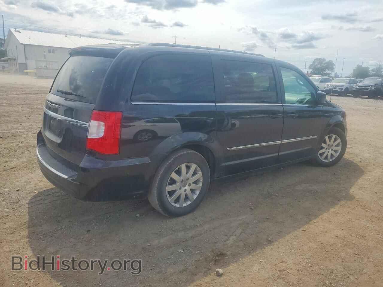 2013 CHRYSLER MINIVAN - VIN: 2C4RC1BG1DR743860 - Photo 3