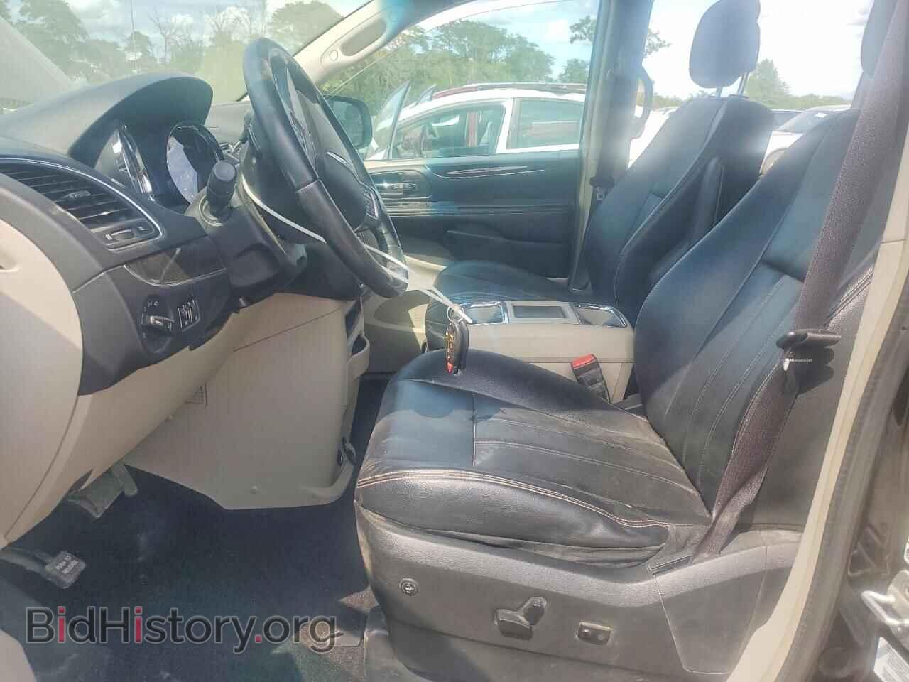 2013 CHRYSLER MINIVAN - VIN: 2C4RC1BG1DR743860 - Photo 7