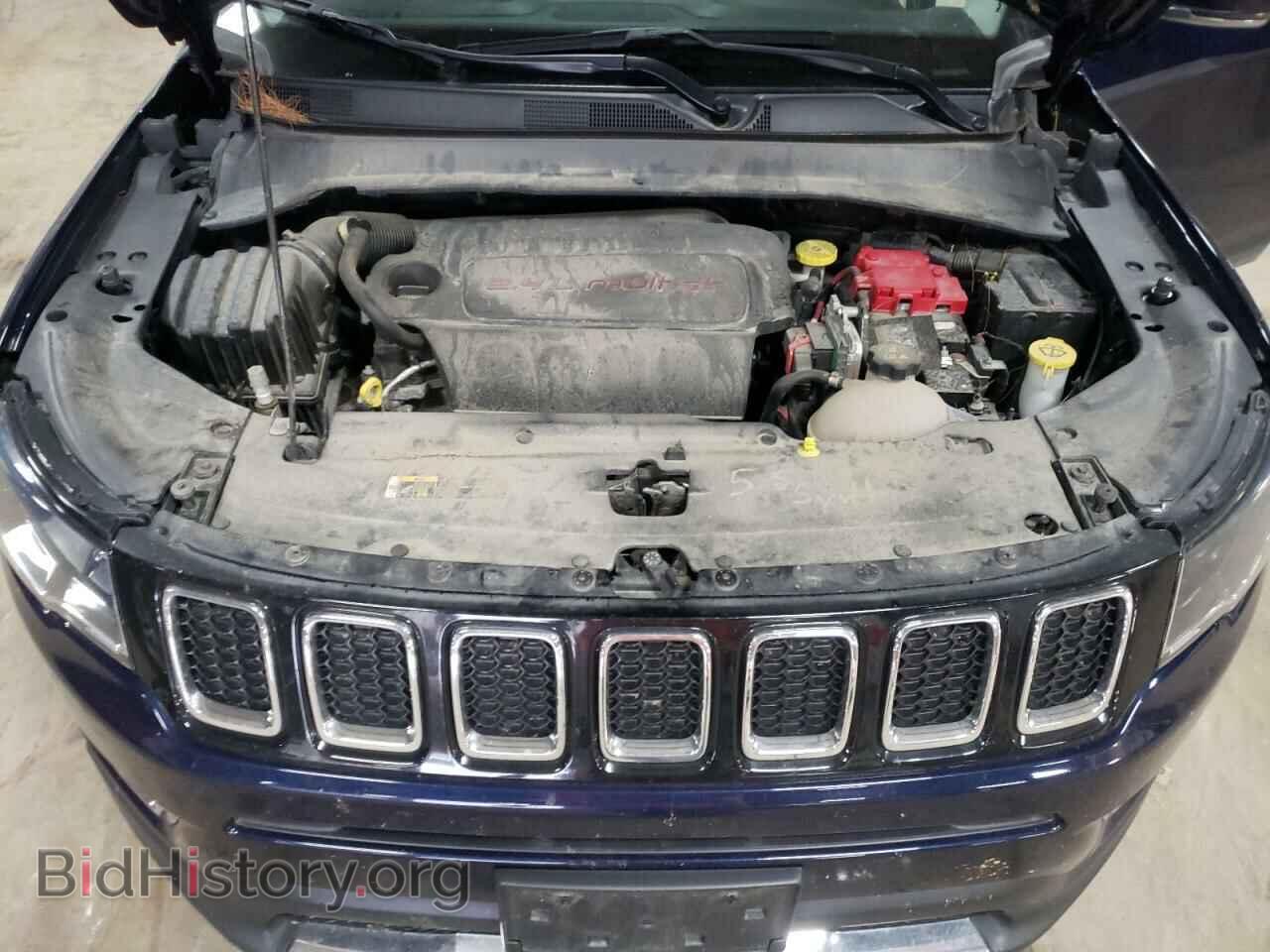 2019 JEEP COMPASS - VIN: 3C4NJDCB0KT843418 - Фото 7