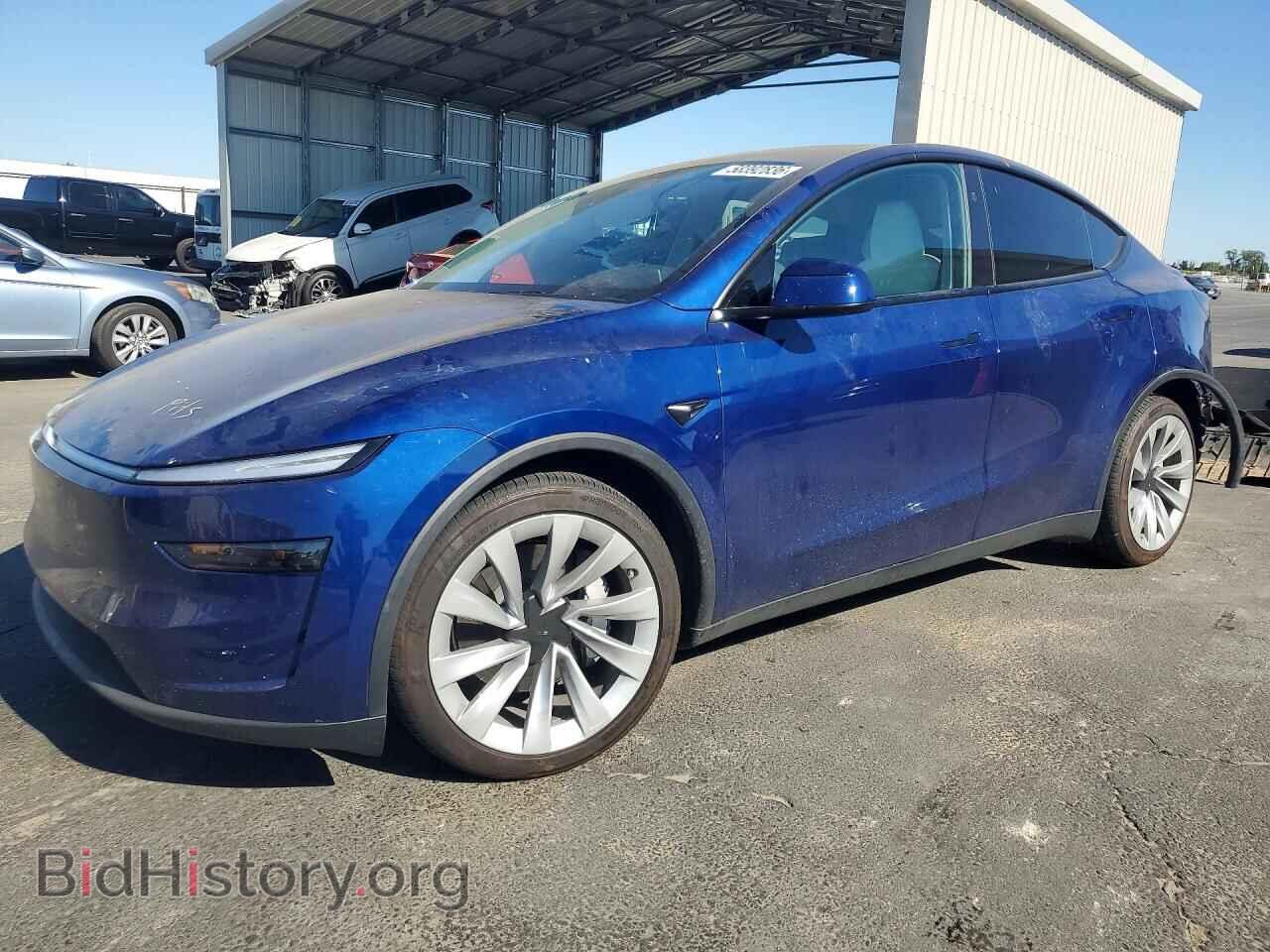 Фотография 7SAYGDEE6TF413060 - TESLA MODEL Y 2026