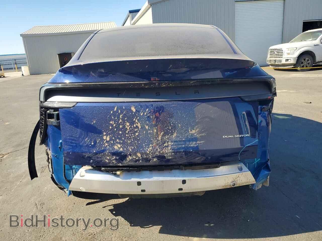 2026 TESLA MODEL Y - VIN: 7SAYGDEE6TF413060 - Фото 6