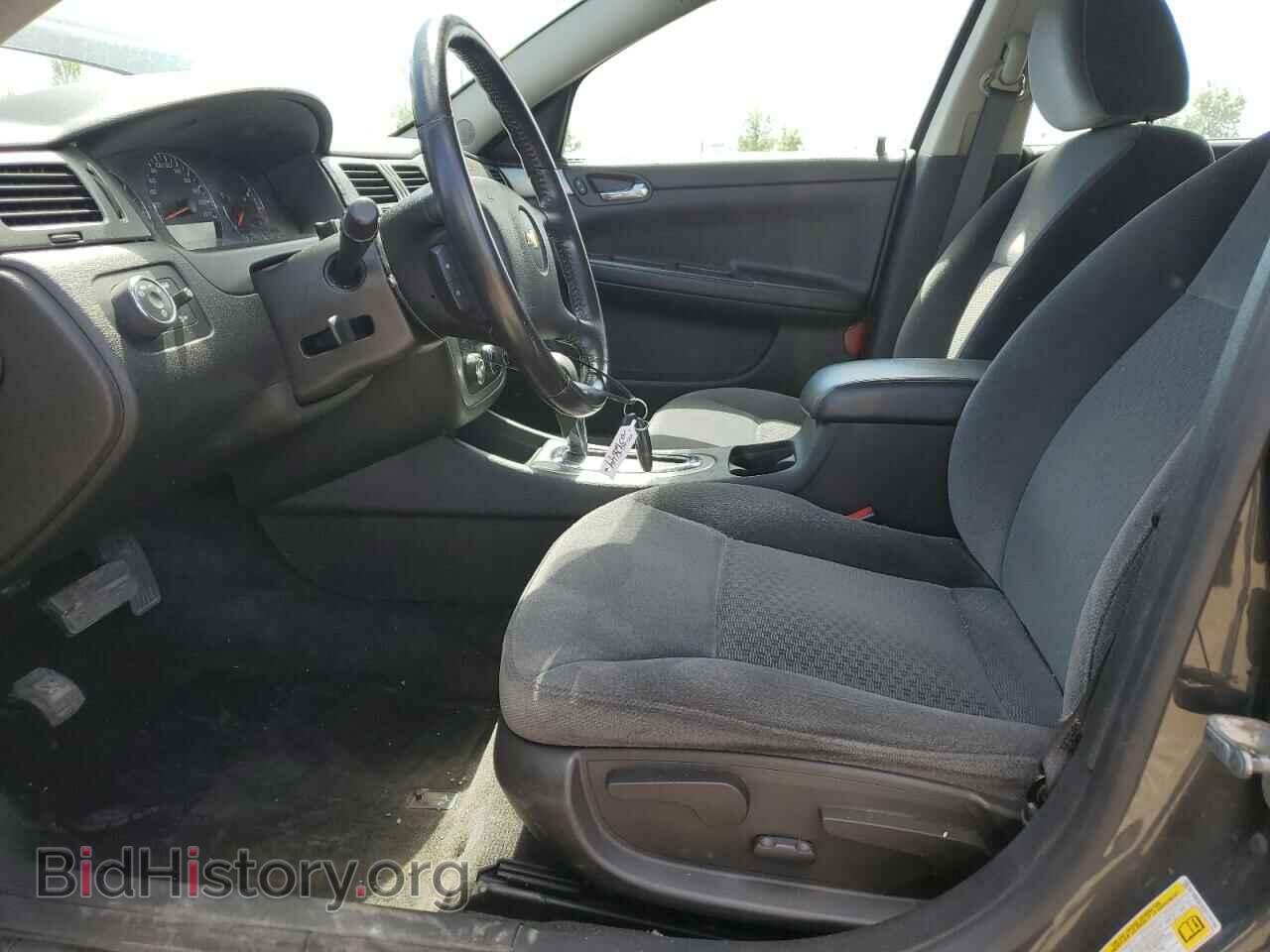 2013 CHEVROLET IMPALA - VIN: 2G1WA5E32D1179166 - Фото 7