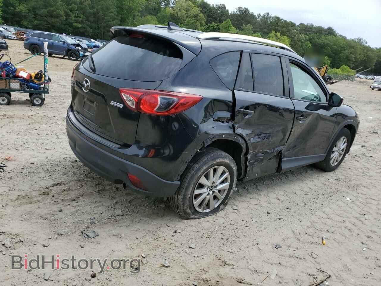 2016 MAZDA CX-5 - VIN: JM3KE4CY0G0755203 - Фото 3