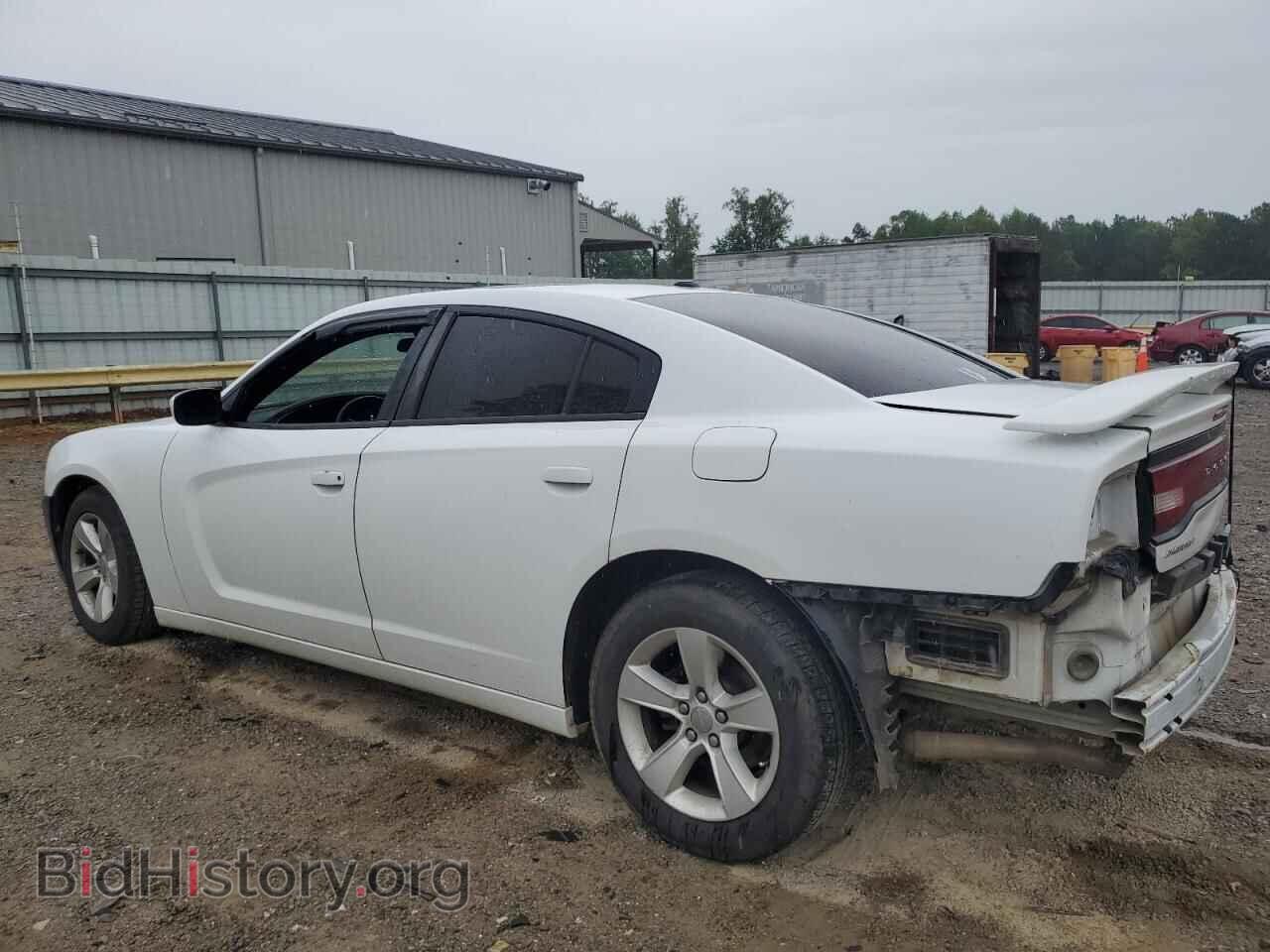 2012 DODGE CHARGER - VIN: 2C3CDXBG1CH299846 - Фото 2