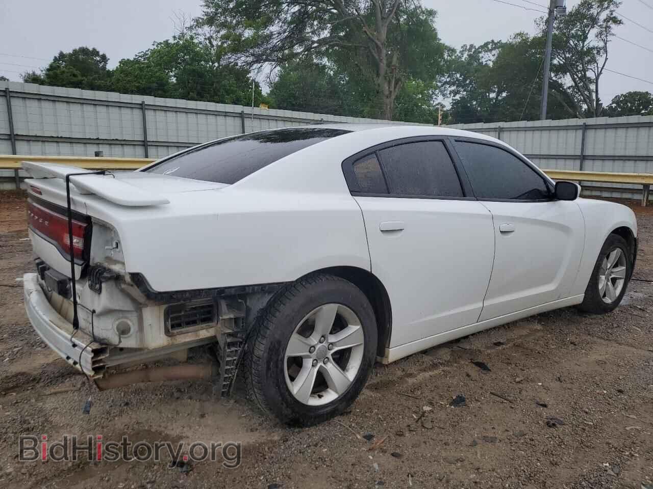 2012 DODGE CHARGER - VIN: 2C3CDXBG1CH299846 - Фото 3