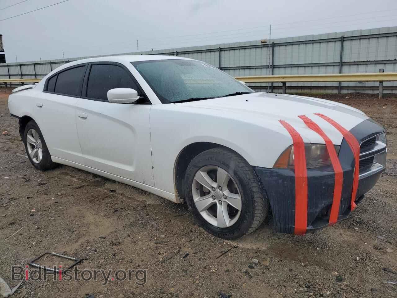 2012 DODGE CHARGER - VIN: 2C3CDXBG1CH299846 - Фото 4