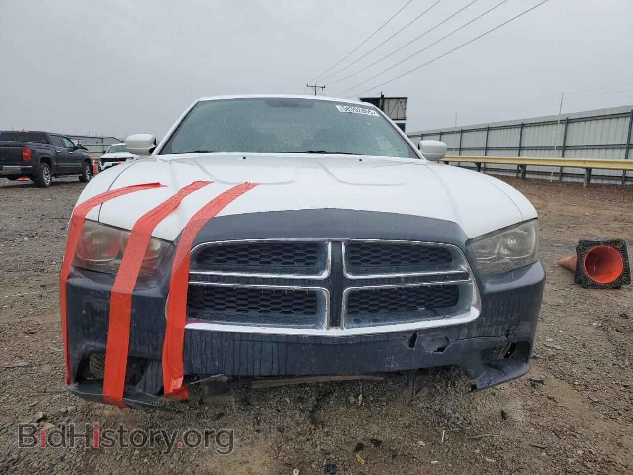 2012 DODGE CHARGER - VIN: 2C3CDXBG1CH299846 - Фото 5