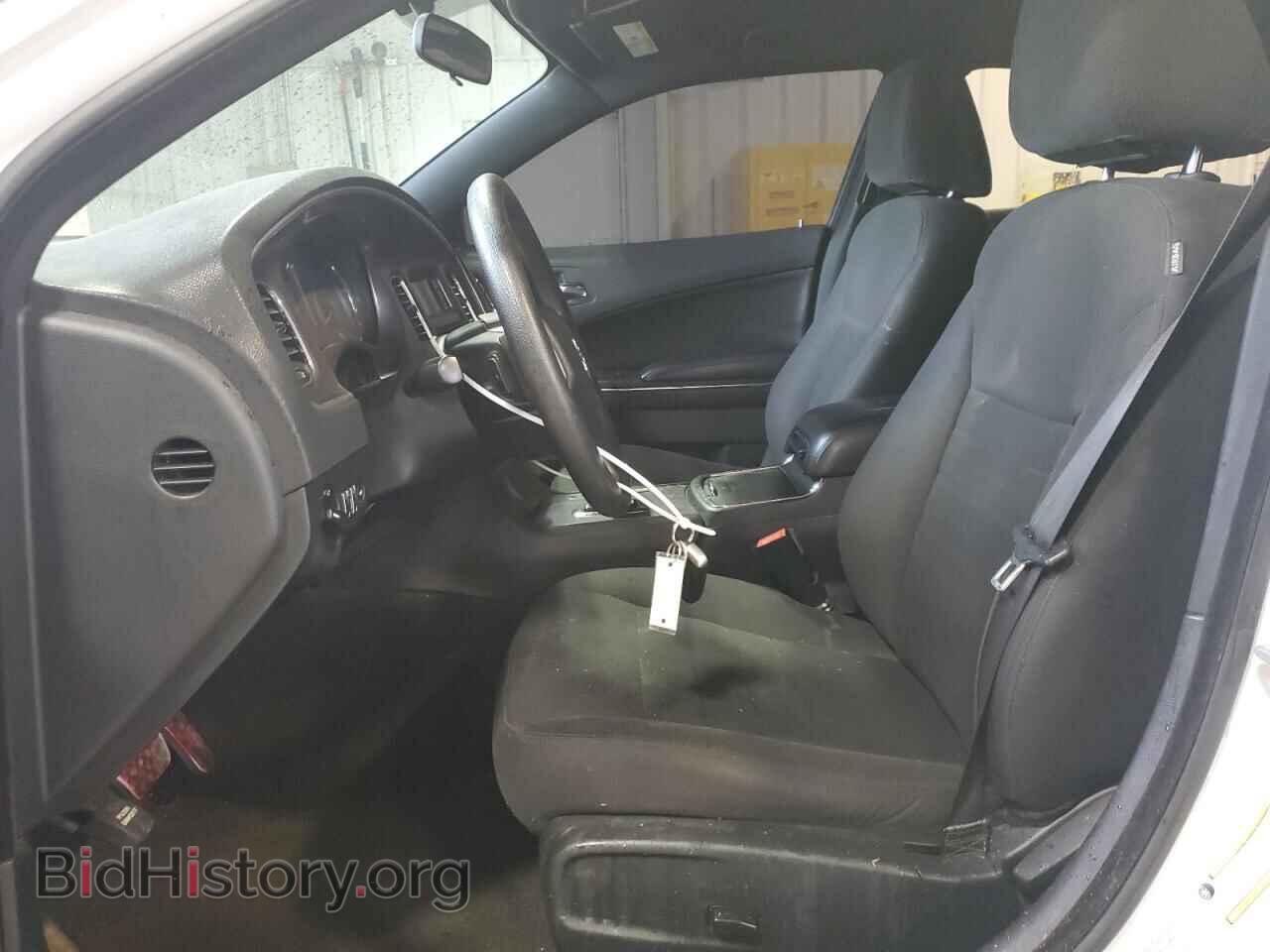 2012 DODGE CHARGER - VIN: 2C3CDXBG1CH299846 - Фото 7