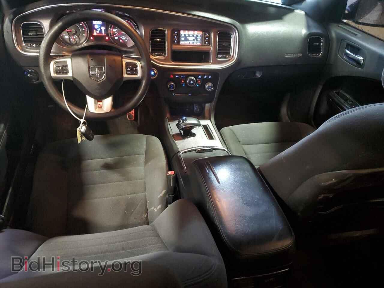 2012 DODGE CHARGER - VIN: 2C3CDXBG1CH299846 - Фото 8