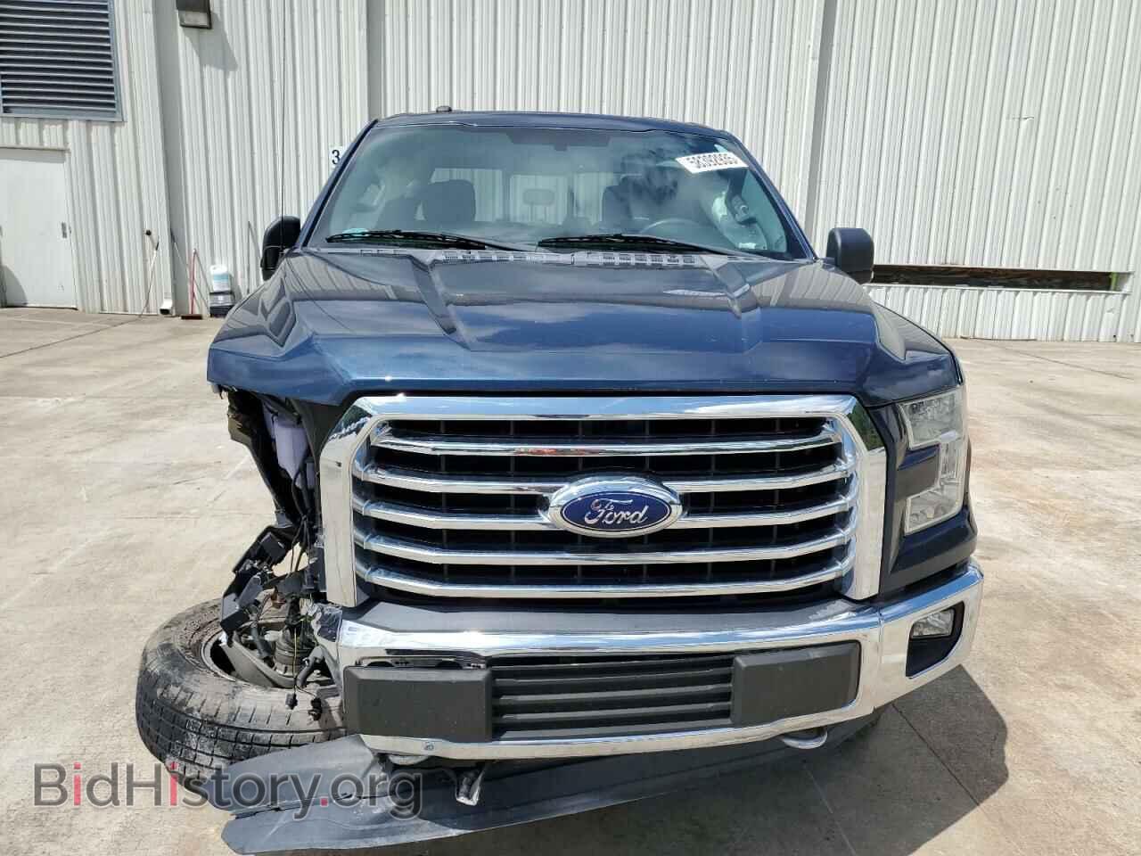 2016 FORD F-150 - VIN: 1FTEW1EF1GFB62329 - Фото 5