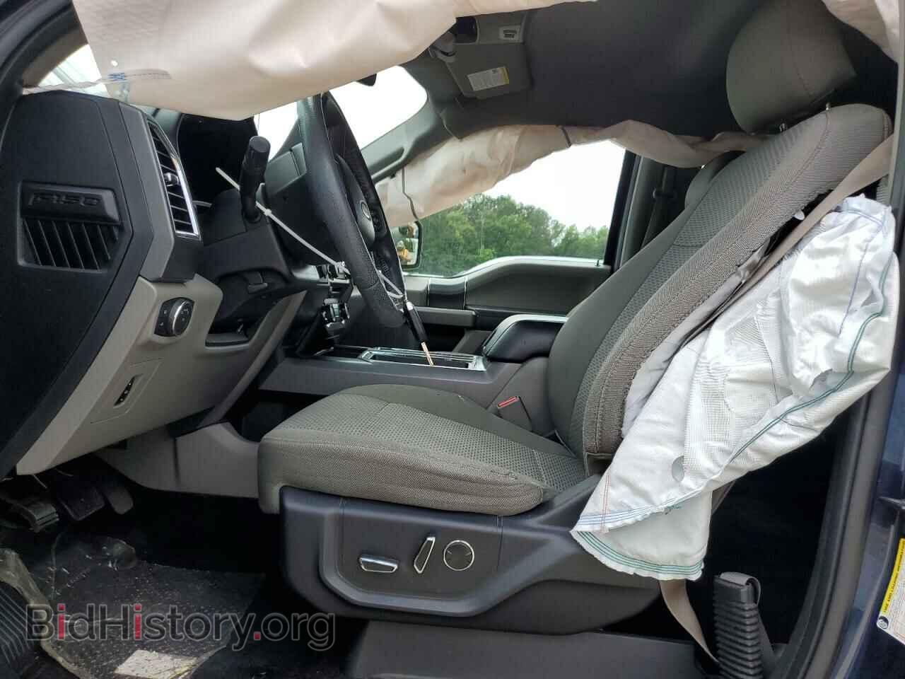 2016 FORD F-150 - VIN: 1FTEW1EF1GFB62329 - Фото 7