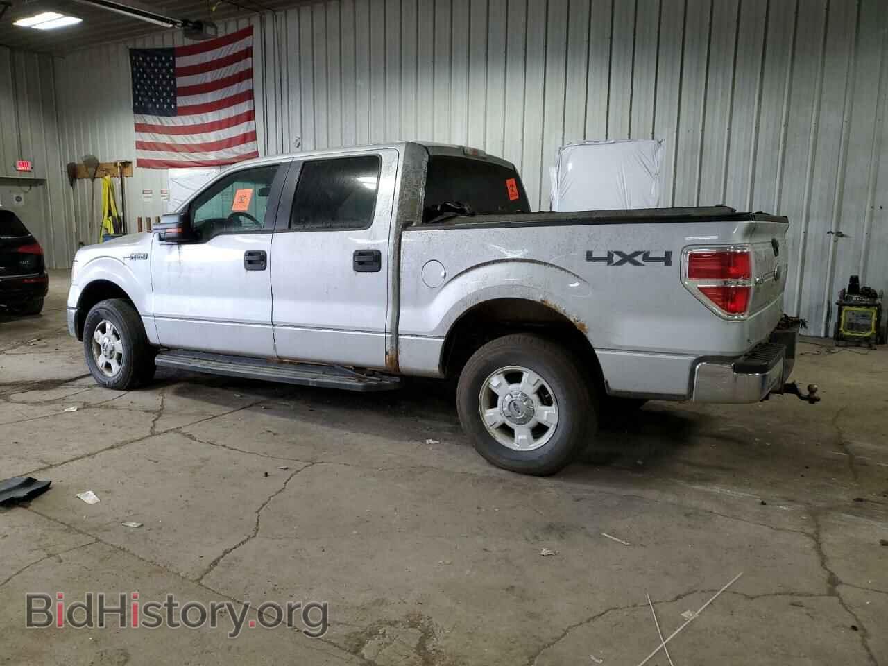 2012 FORD F-150 - VIN: 1FTFW1EF2CKD84075 - Фото 2