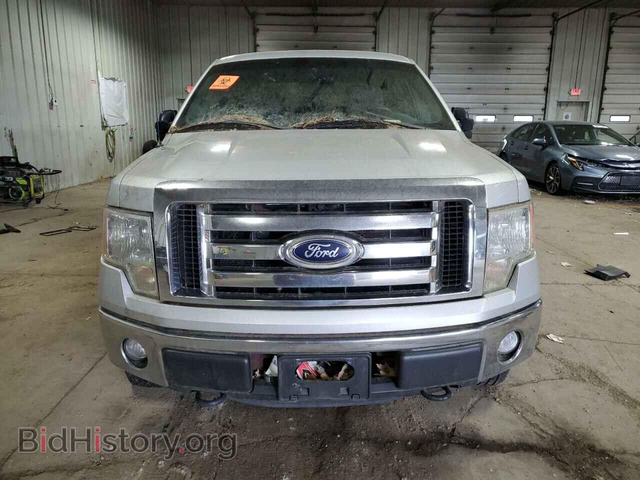 2012 FORD F-150 - VIN: 1FTFW1EF2CKD84075 - Фото 5