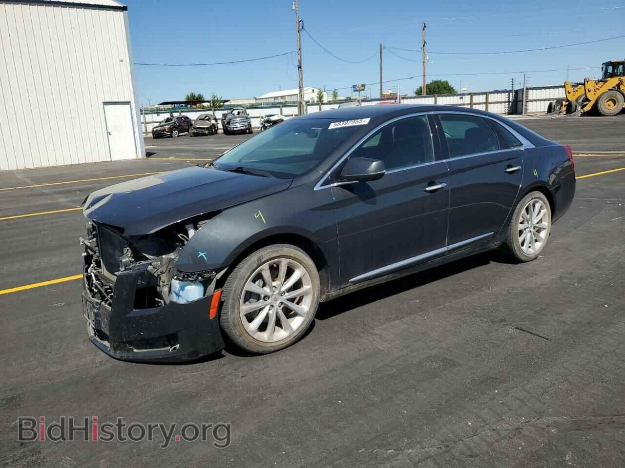 Photo 2G61R5S32D9216672 - CADILLAC XTS 2013