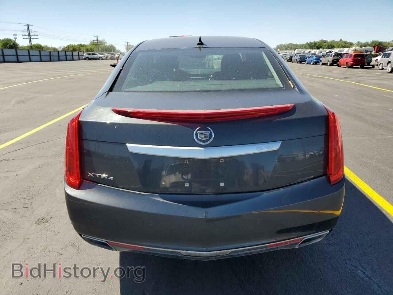 2013 CADILLAC XTS - VIN: 2G61R5S32D9216672 - Фото 6