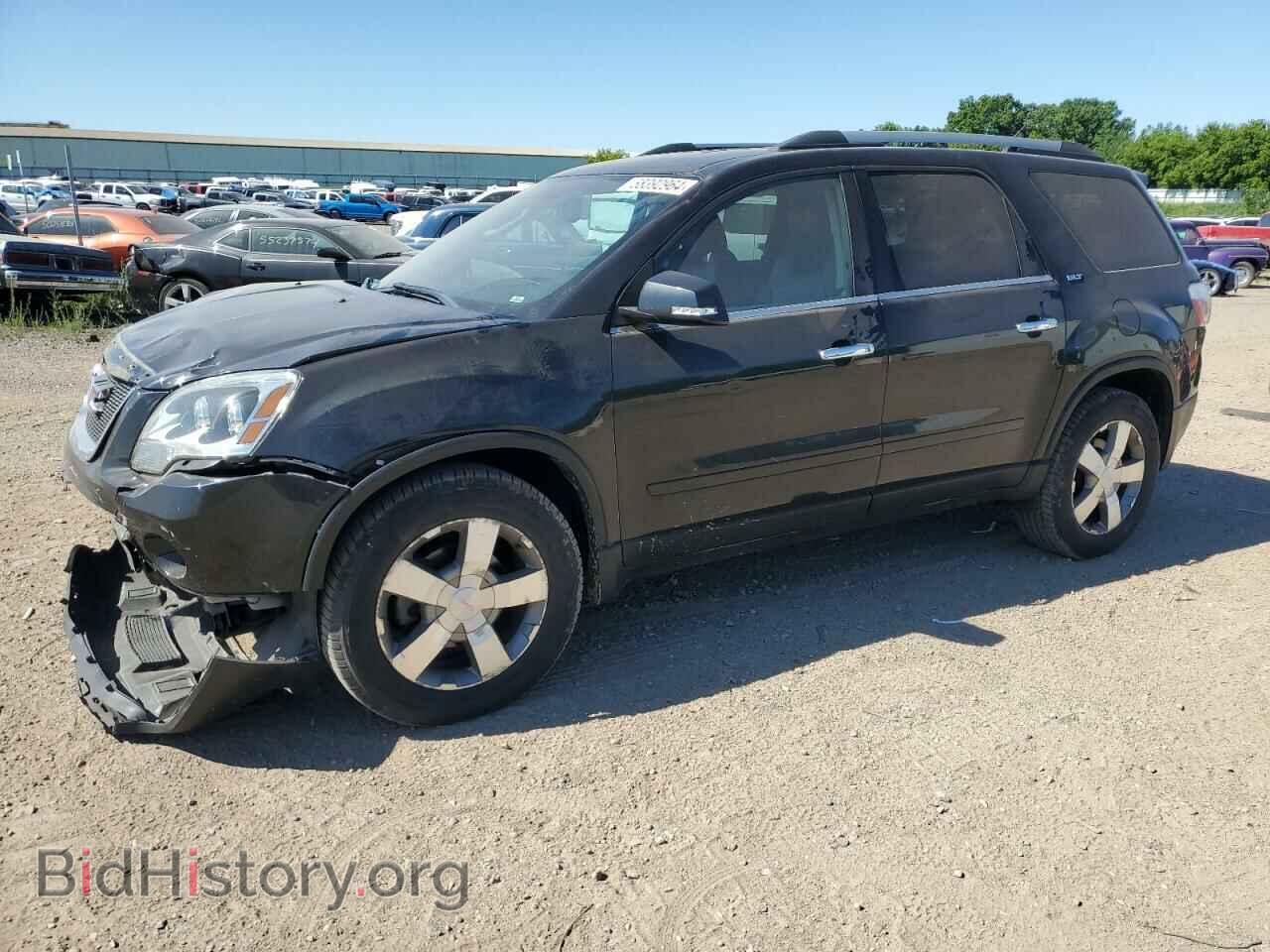 Photo 1GKKVRED1CJ310462 - GMC ACADIA 2012