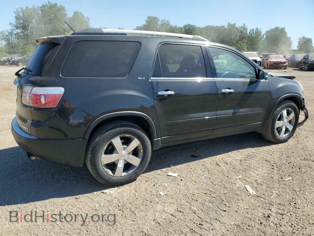 2012 GMC ACADIA - VIN: 1GKKVRED1CJ310462 - Фото 3