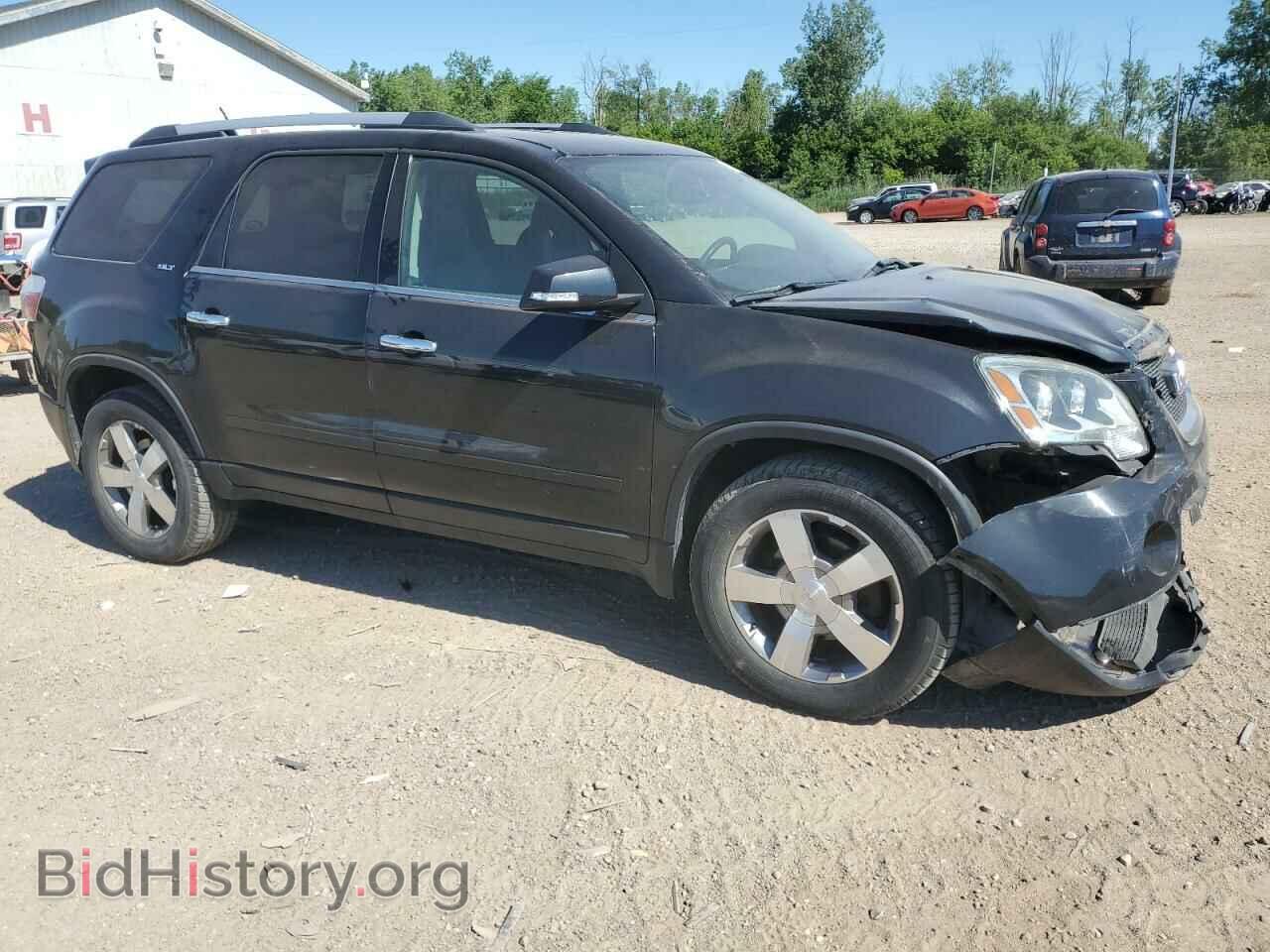 2012 GMC ACADIA - VIN: 1GKKVRED1CJ310462 - Фото 4