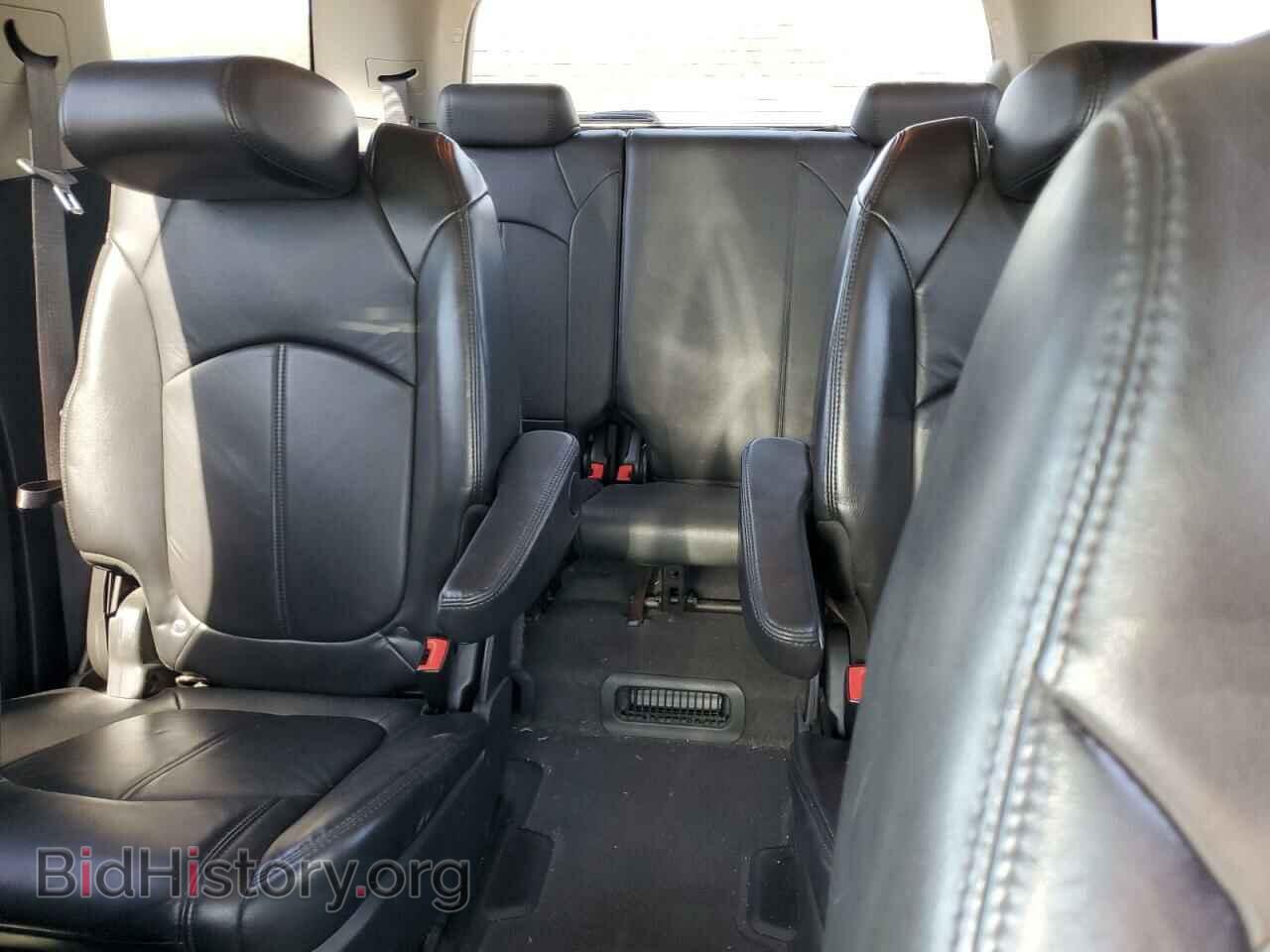 2012 GMC ACADIA - VIN: 1GKKVRED1CJ310462 - Фото 10