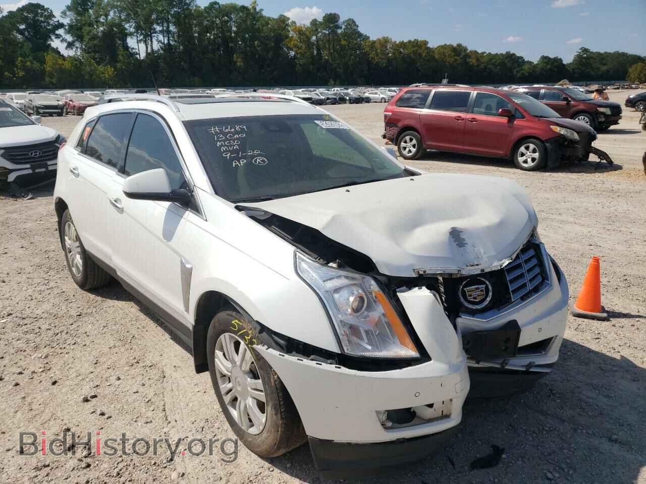 Фотография 3GYFNCE36DS643400 - CADILLAC SRX 2013