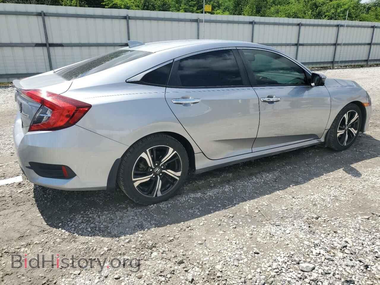 2017 HONDA CIVIC - VIN: 19XFC1F92HE002297 - Фото 3