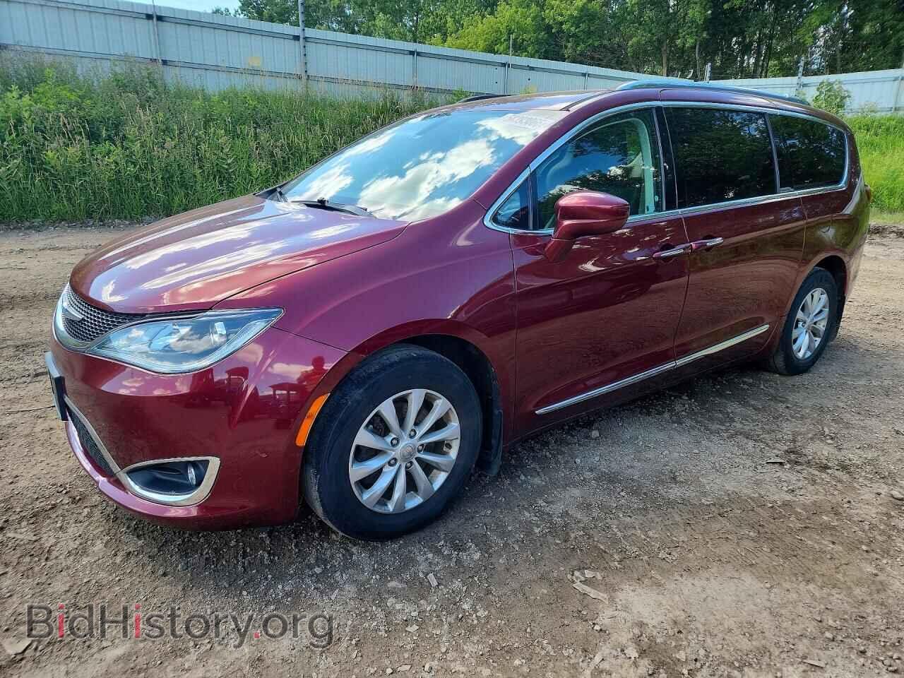 Фотография 2C4RC1BG7JR233556 - CHRYSLER PACIFICA 2018