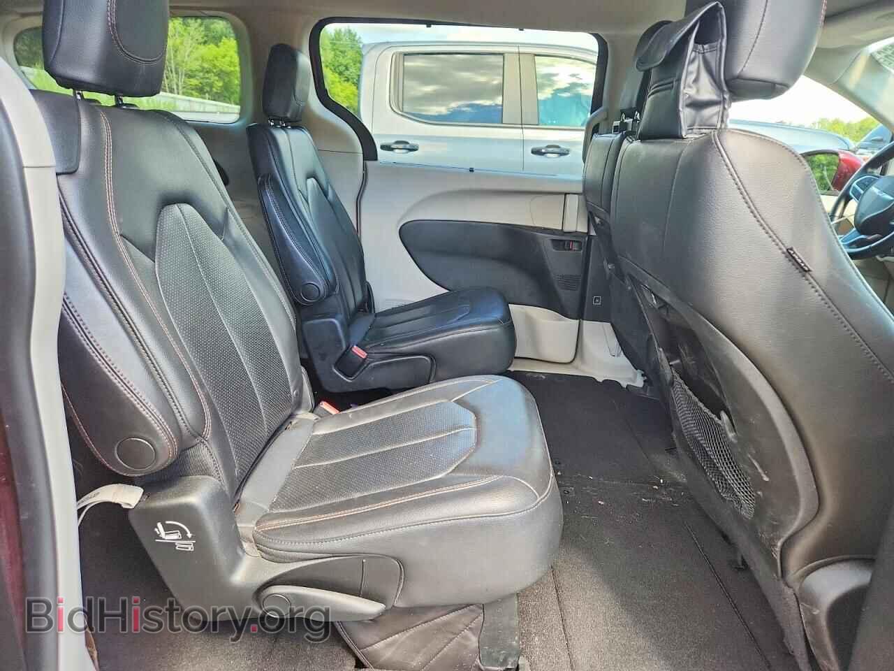 2018 CHRYSLER PACIFICA - VIN: 2C4RC1BG7JR233556 - Фото 11
