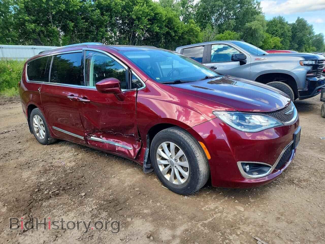 2018 CHRYSLER PACIFICA - VIN: 2C4RC1BG7JR233556 - Фото 4