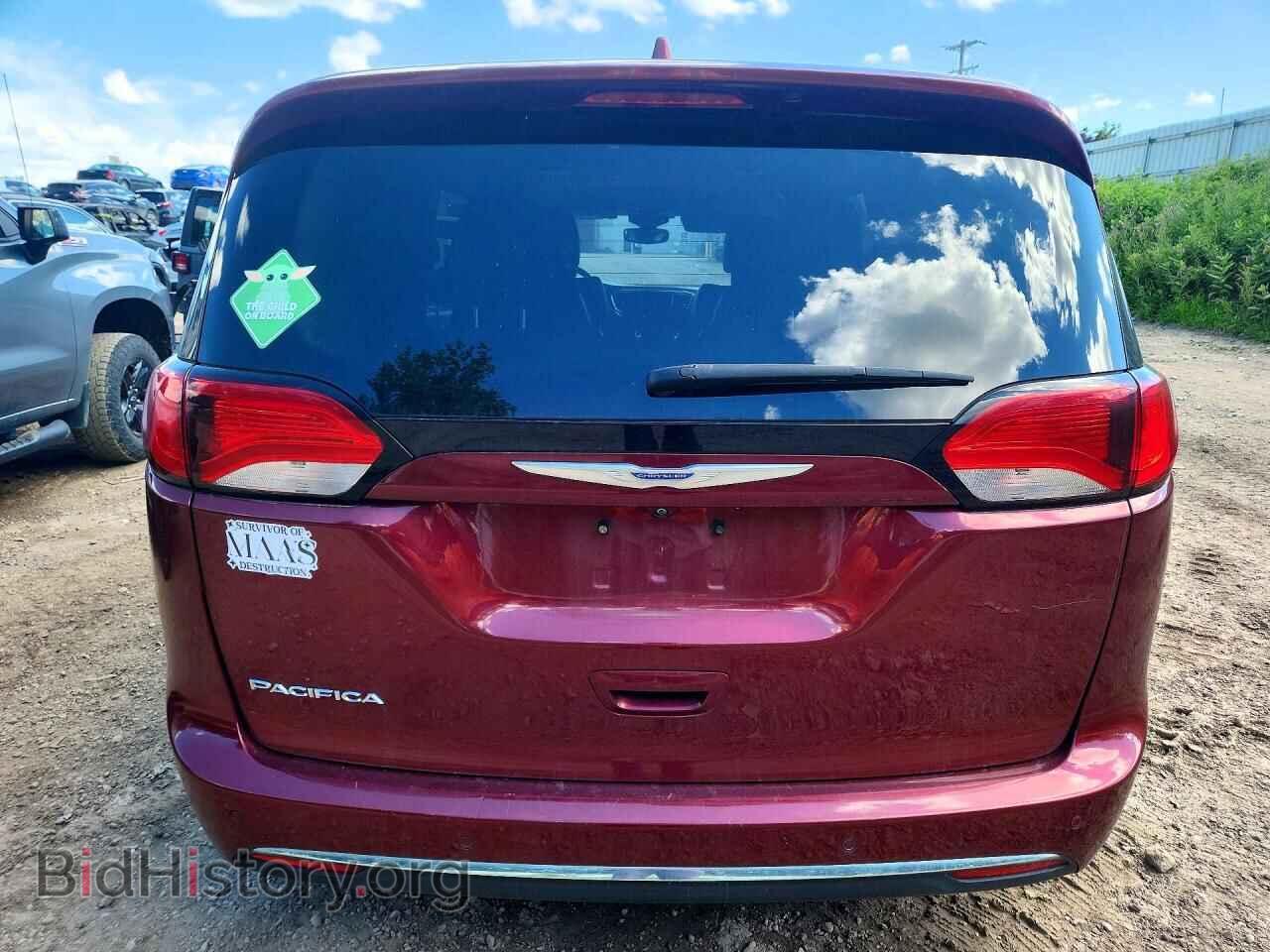 2018 CHRYSLER PACIFICA - VIN: 2C4RC1BG7JR233556 - Фото 6