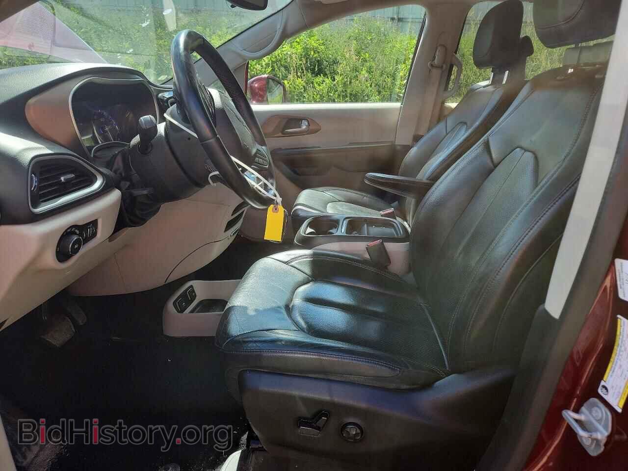 2018 CHRYSLER PACIFICA - VIN: 2C4RC1BG7JR233556 - Фото 7