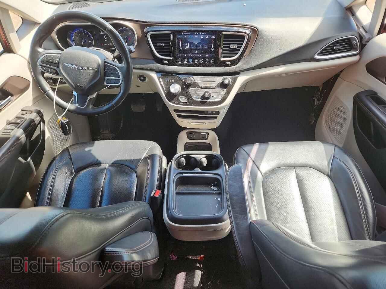 2018 CHRYSLER PACIFICA - VIN: 2C4RC1BG7JR233556 - Фото 8