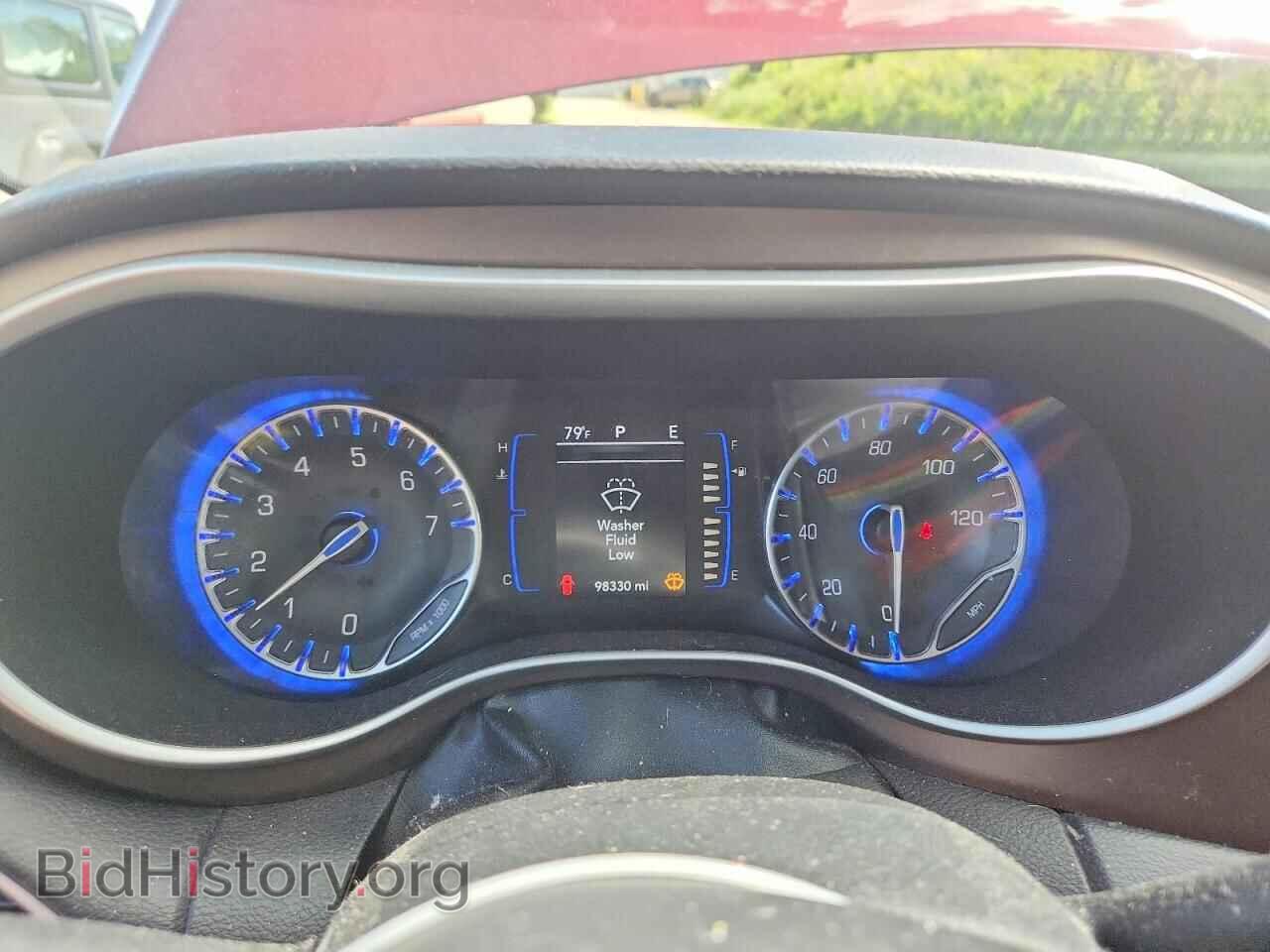 2018 CHRYSLER PACIFICA - VIN: 2C4RC1BG7JR233556 - Фото 9