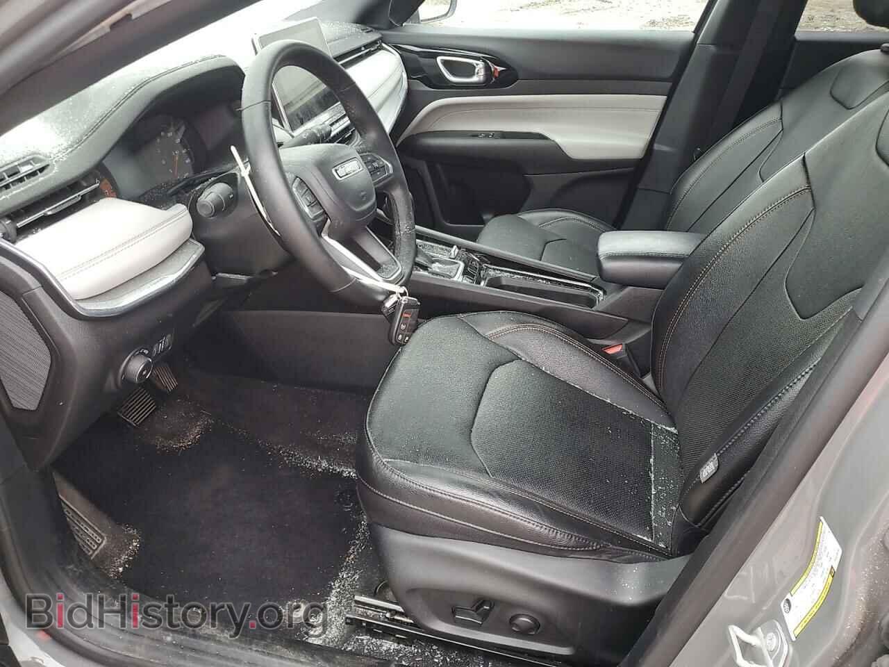 2023 JEEP COMPASS - VIN: 3C4NJDCN5PT523870 - Фото 7