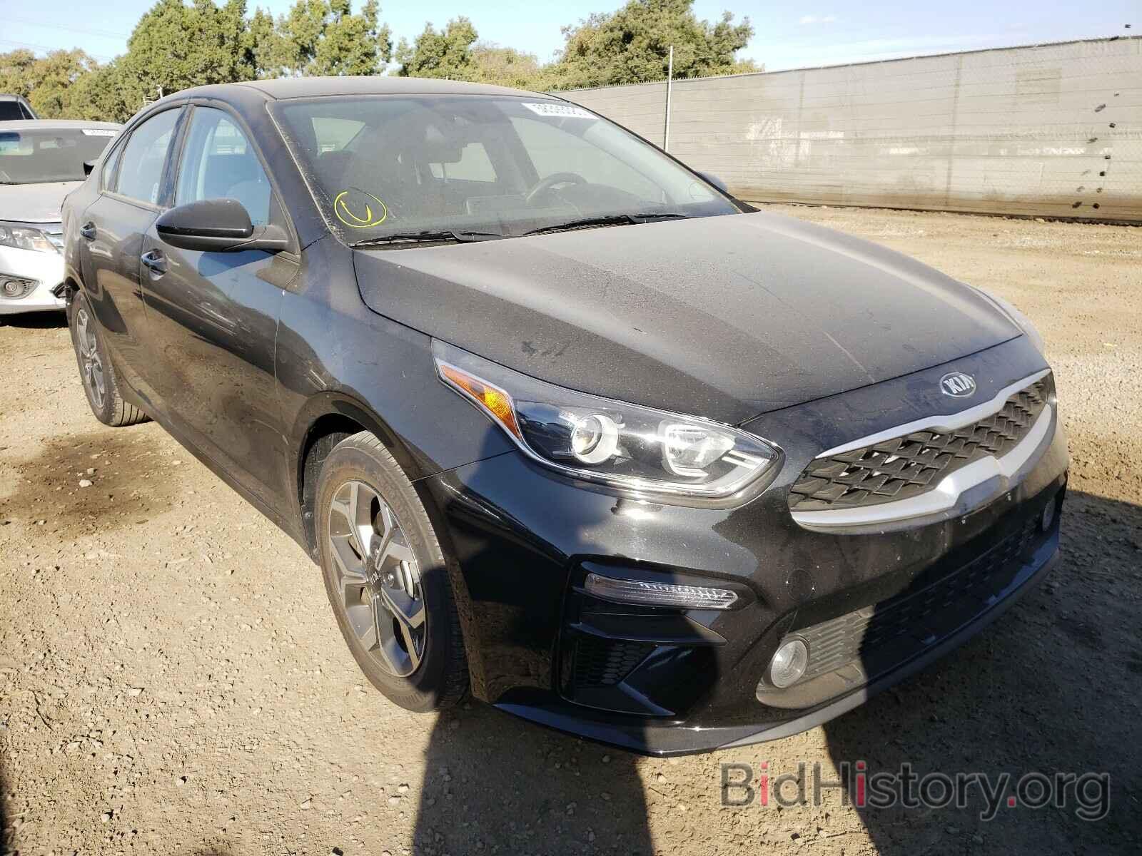 Фотография 3KPF24AD3LE232522 - KIA FORTE 2020